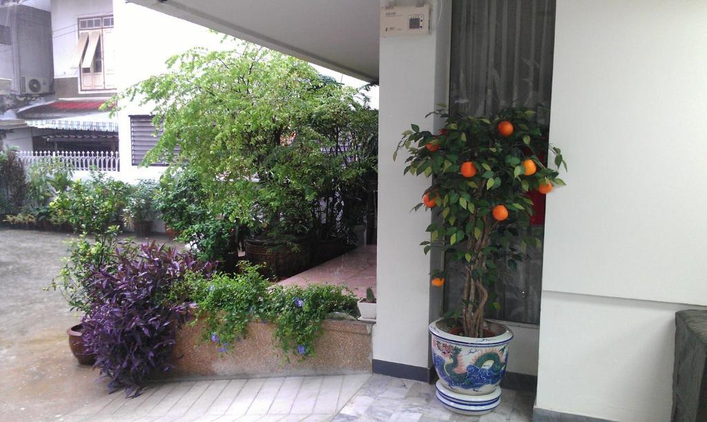 The Nook Pratunam Bangkok Exterior foto